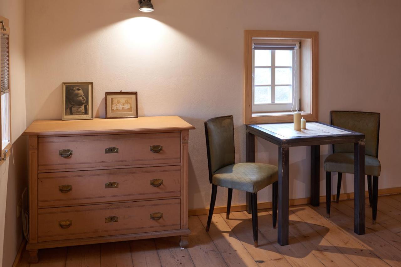 Doppelzimmer Dora Oberlausitzer Hof Leutersdorf Exterior photo