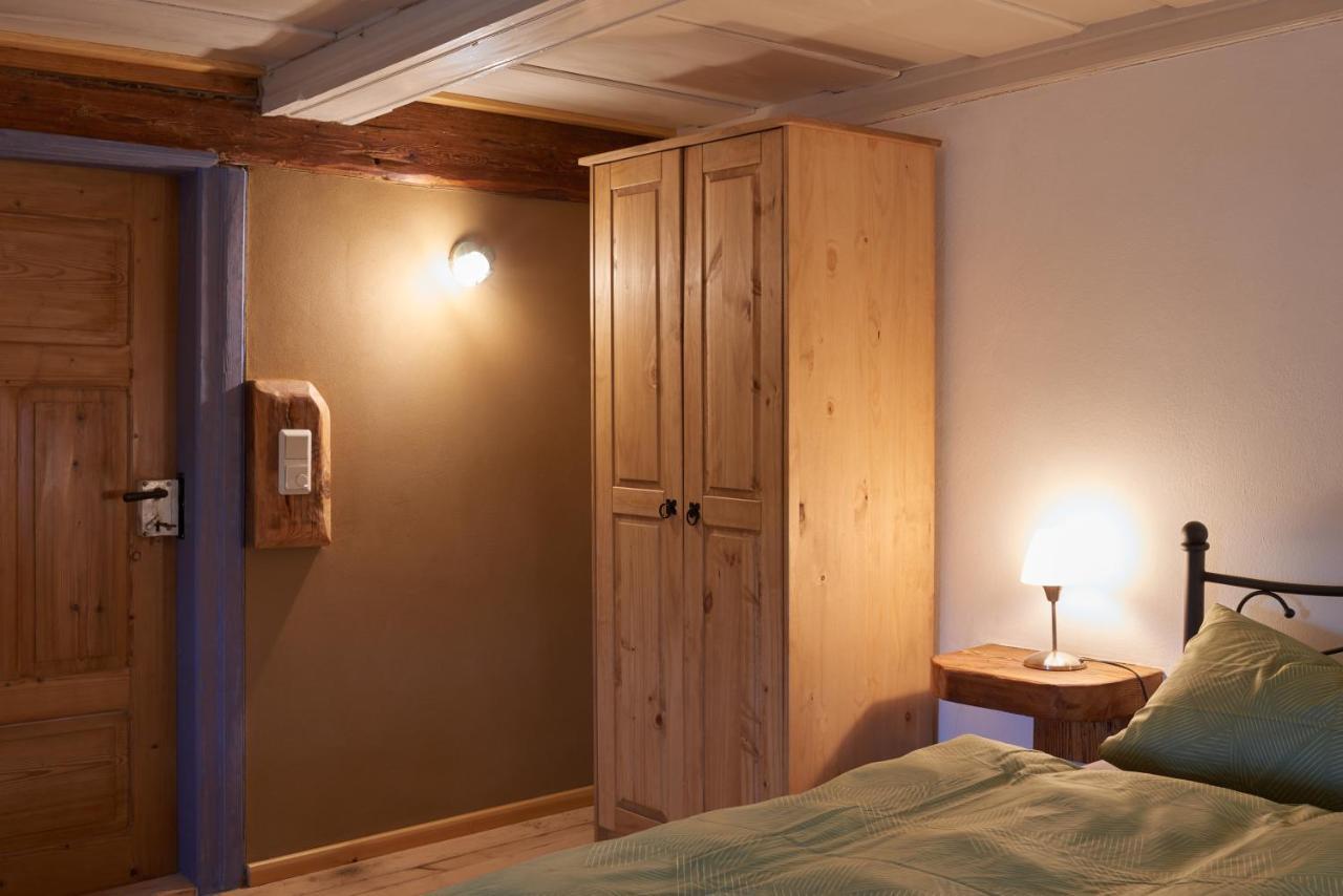 Doppelzimmer Dora Oberlausitzer Hof Leutersdorf Exterior photo